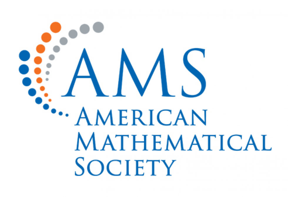 Financial support by the American Mathematical Society